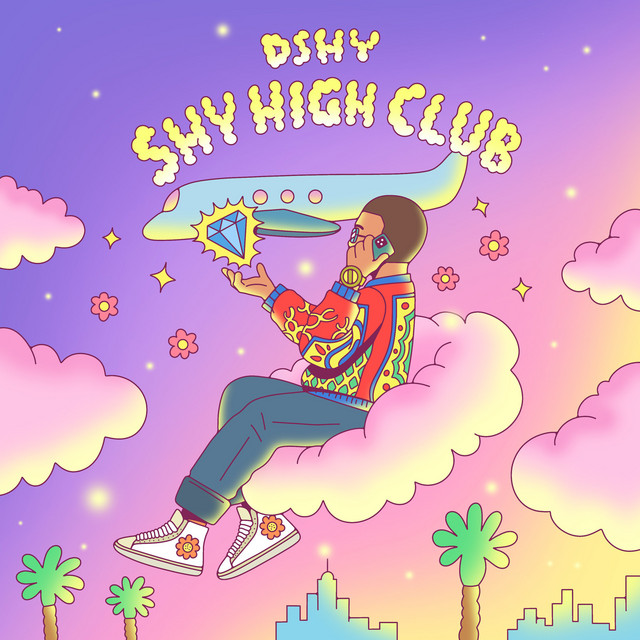 Shy High Club cover art