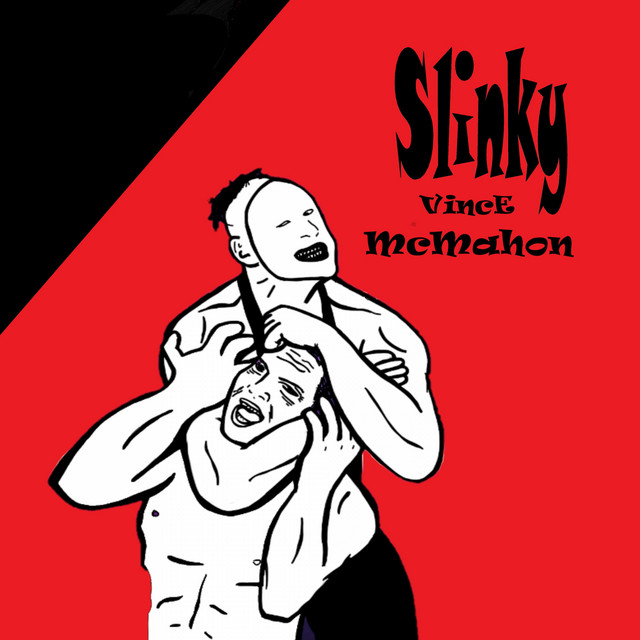 Vince McMahon cover art