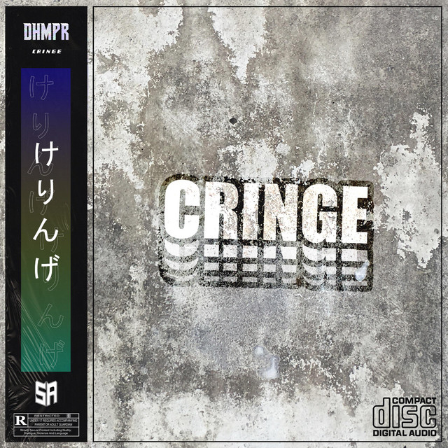 Cringe cover art