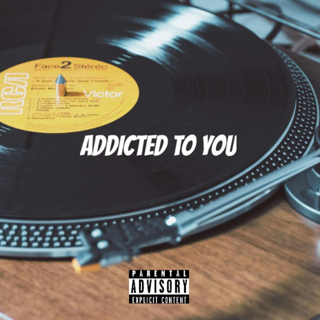 Addicted to You cover art