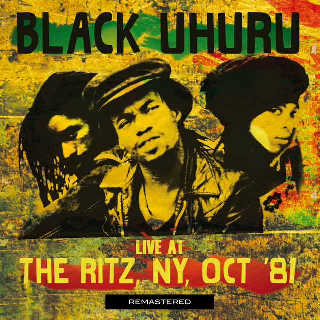 BLACK UHURU TEAR IT UP - LIVE レコード Black Uhuru - Tear It Up - Amazon.com Music