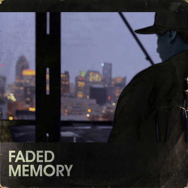 Faded Memory cover art