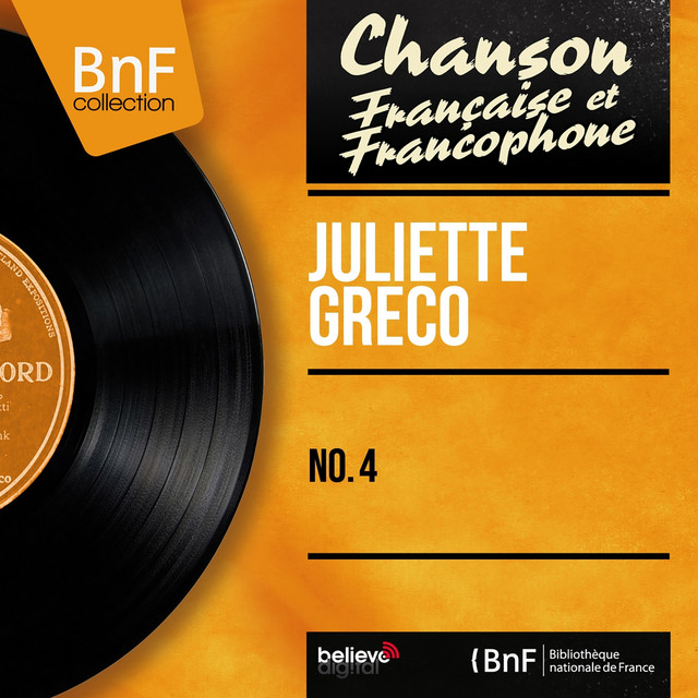 No. 4 (Mono version) cover art