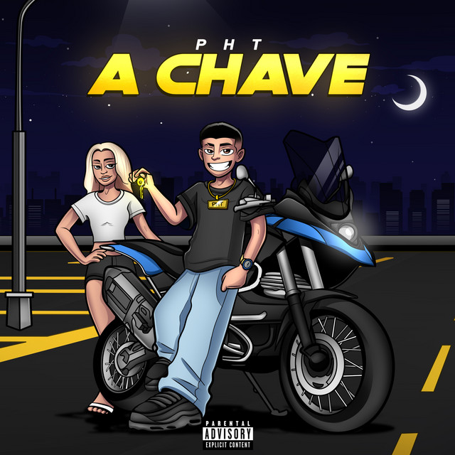 A Chave cover art