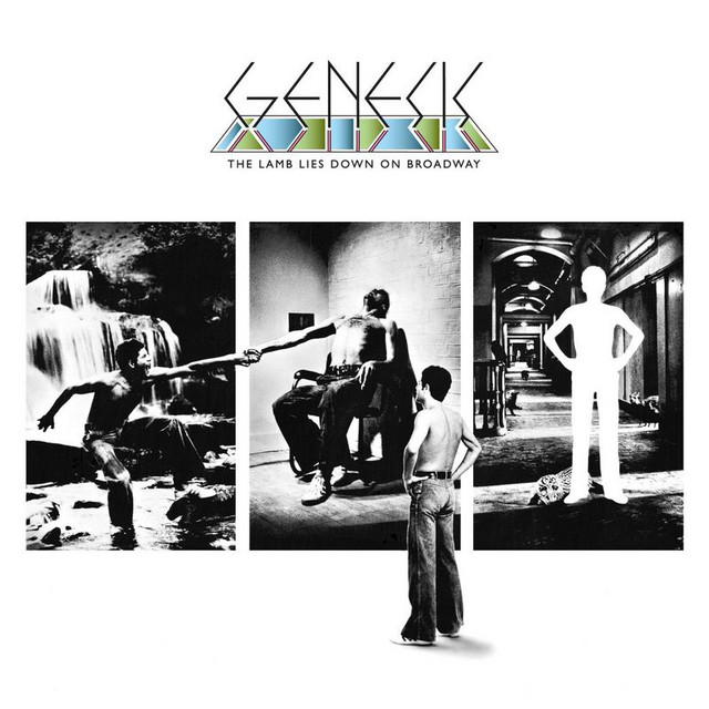 GENESIS‐THE LAMB　LIES　DOWN　ON　BROWDWAY The Lamb Lies Down On Broadway - Album by Genesis | Spotify