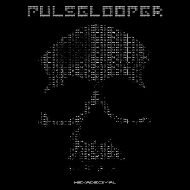 Hexadecimal cover art