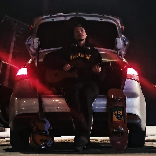Feel Something cover art