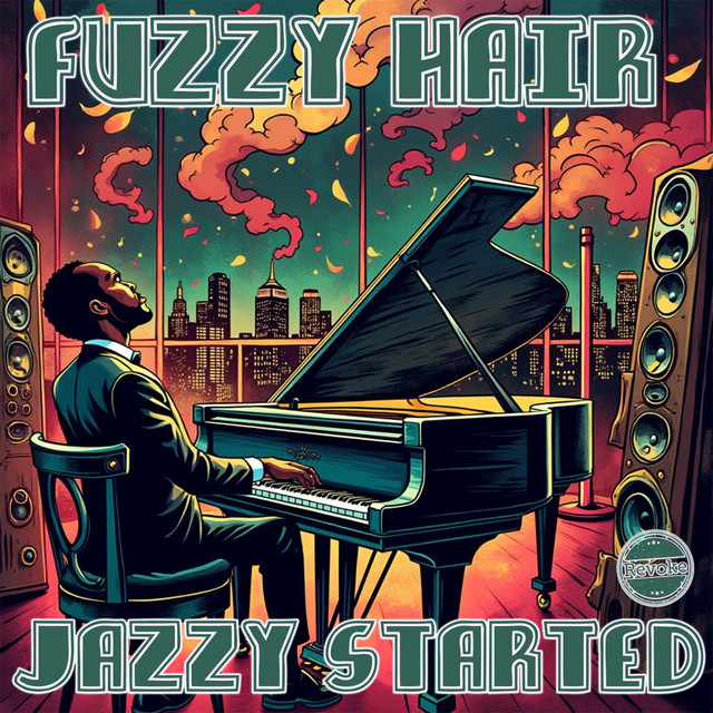 Jazzy Started - Extended Mix album art