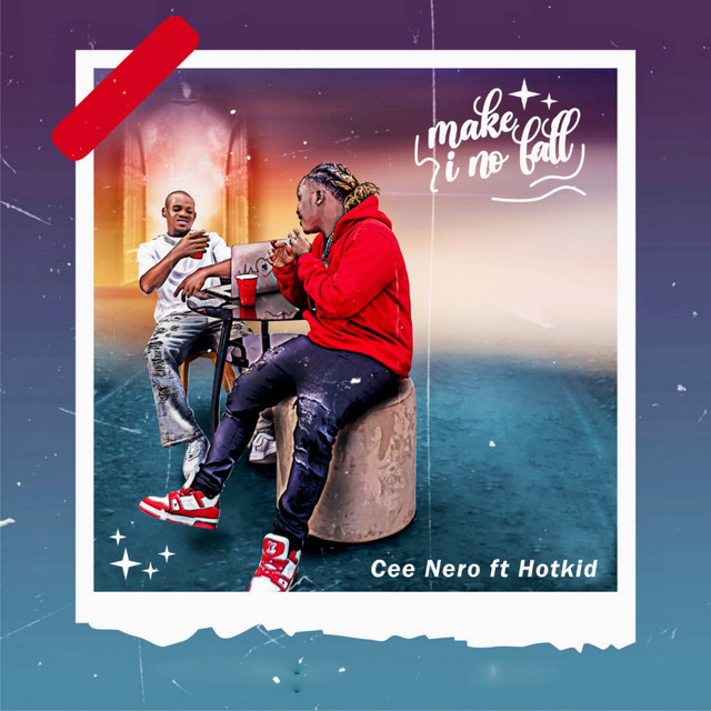 Make I No Fall cover art