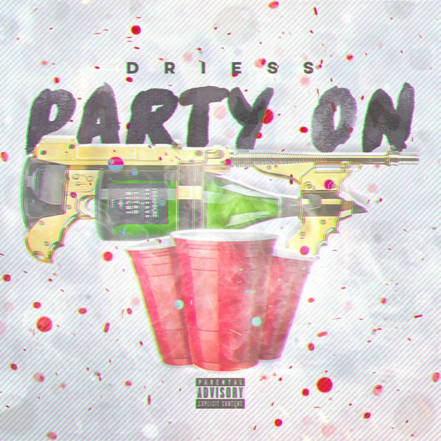 Party On cover art