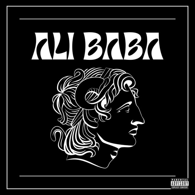 Ali Baba cover art