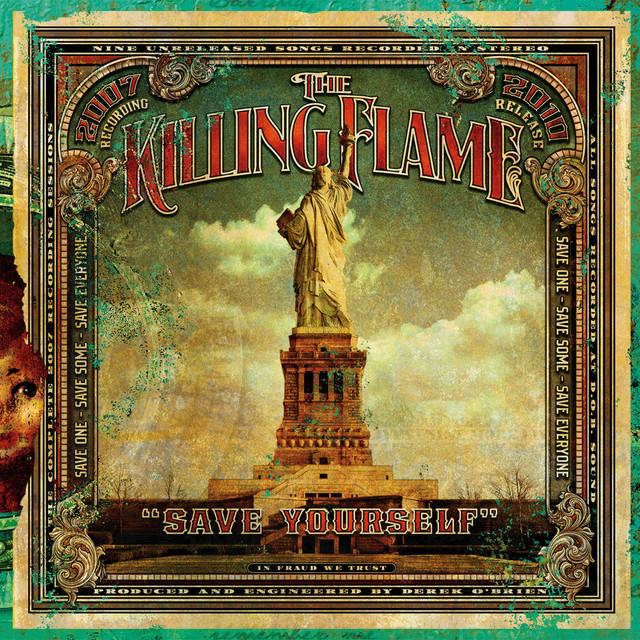 Save Yourself cover art