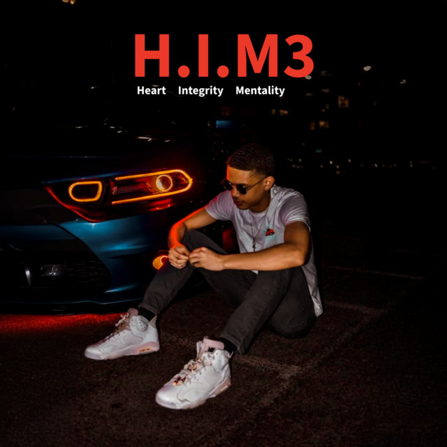 H.I.M3 - Heart Integrity Mentality = MyBlessings