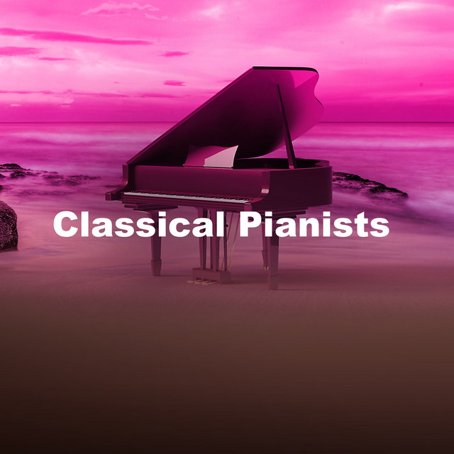 Classical Pianists cover art