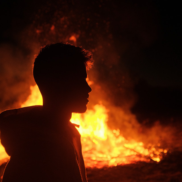 Burn in Me