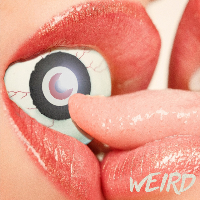Weird cover art