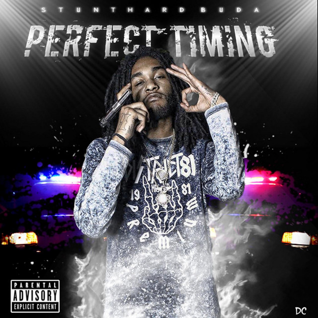 Perfect Timing cover art