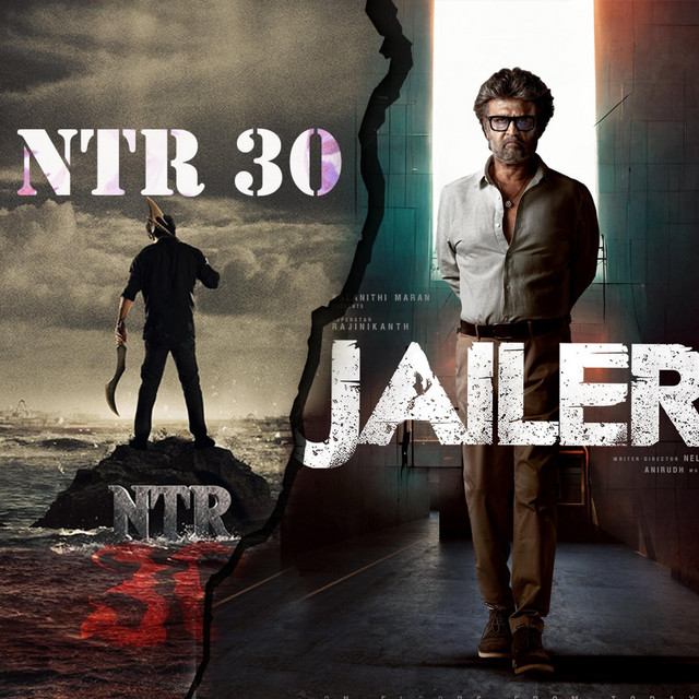 Jailer x NTR 30 BGM
