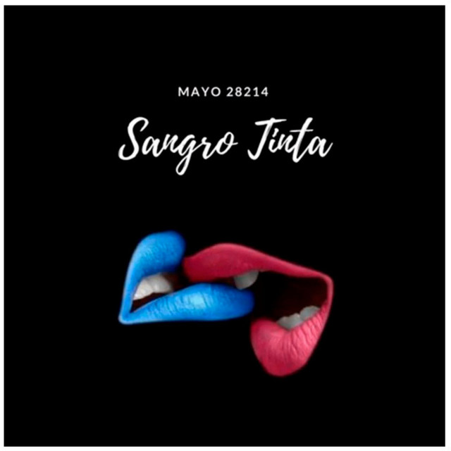 Sangro Tinta cover art