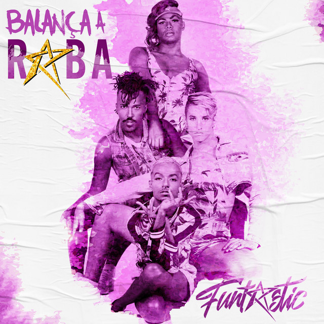 Balança a Raba cover