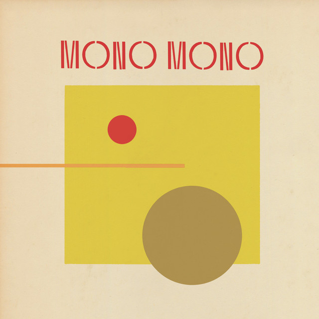 Mono Mono cover art