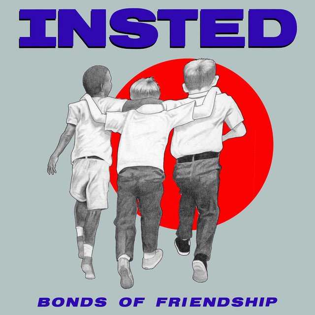 Bonds of Friendship cover art