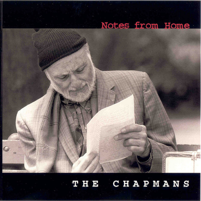 Notes from Home cover art