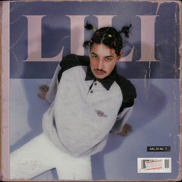 Lili cover art