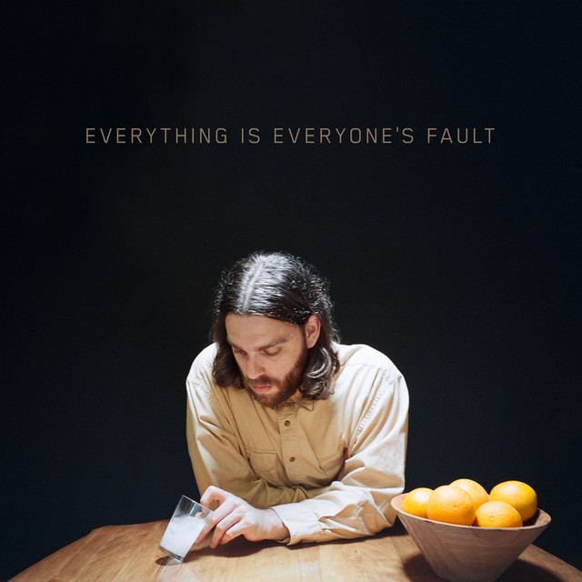 Everything Is Everyone's Fault cover art