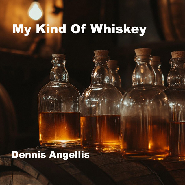 My Kind of Whiskey cover