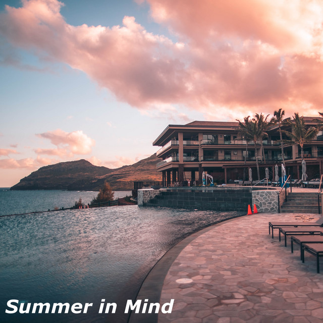 Summer in Mind cover art