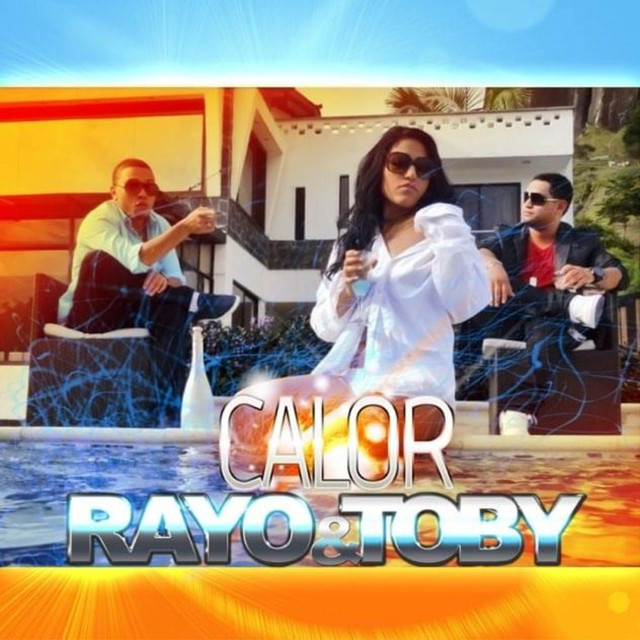 Calor cover art