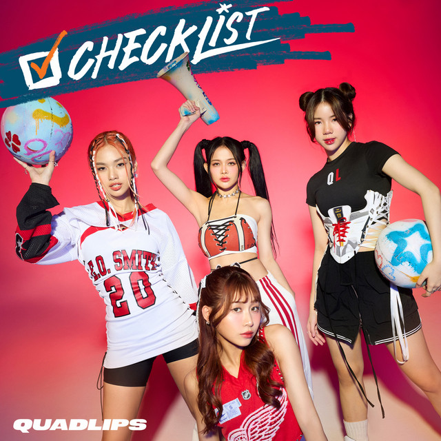 CHECKLIST cover art