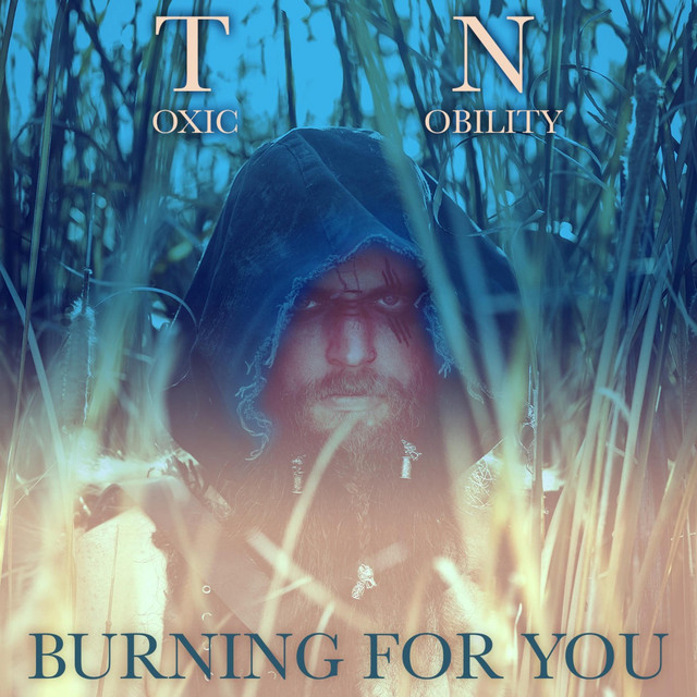 Burnin' for You cover