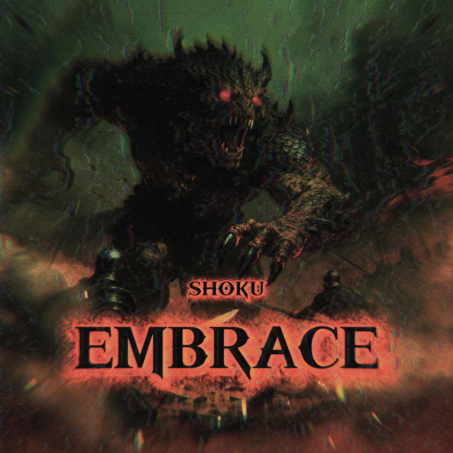 EMBRACE cover art