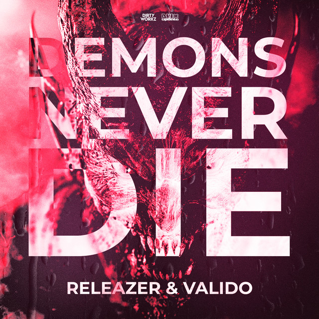 Demons Never Die - Extended Mix album art