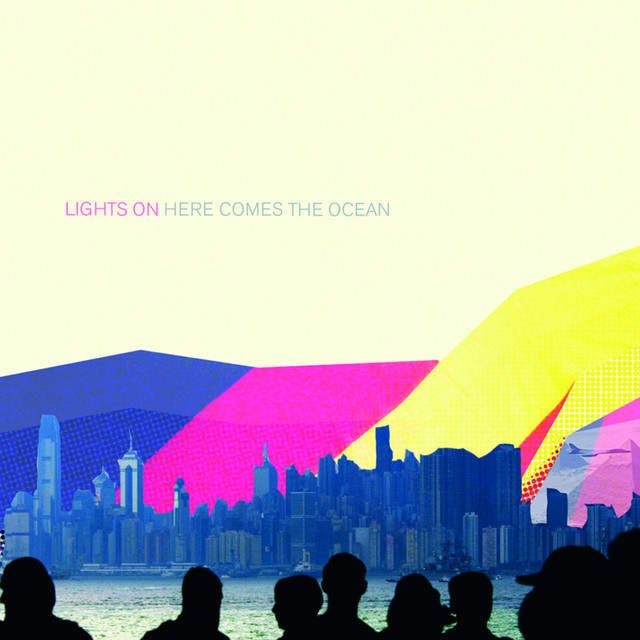 Here Comes The Ocean cover art