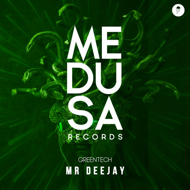 Mr. Deejay cover art