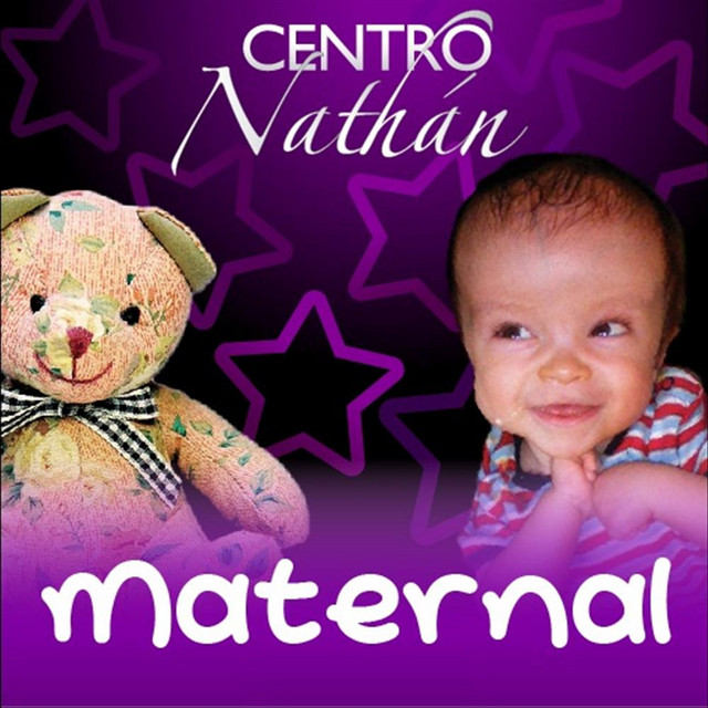 Maternal cover art