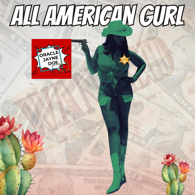 All American Gurl cover art