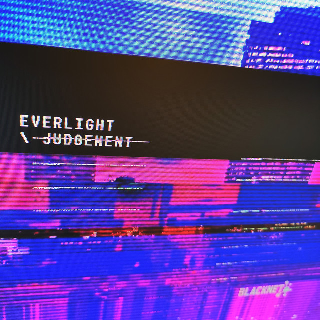 Judgement - Extended Mix album art