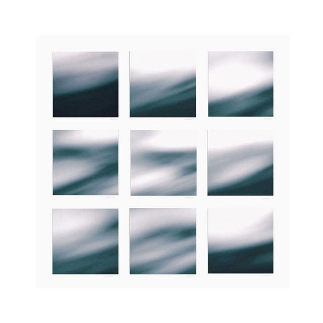 Dissolution - Tensal remix album art
