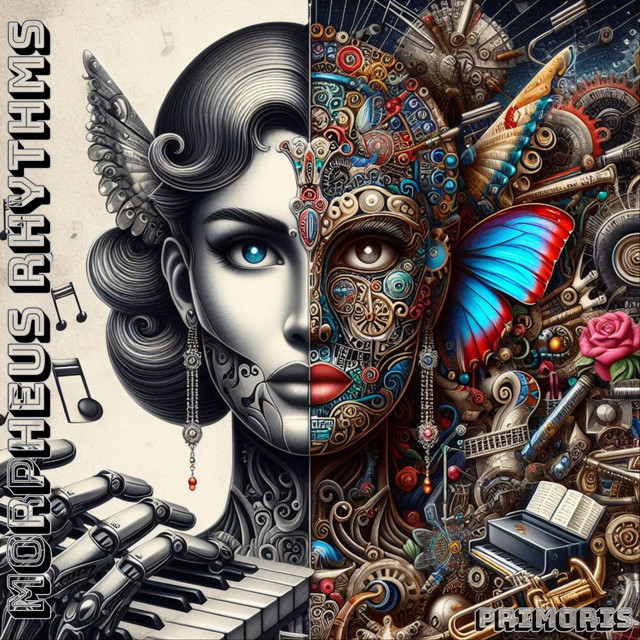 Morpheus Rhythms cover art