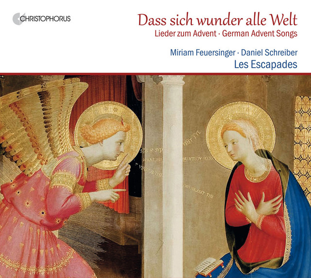 Mit Ernst, o Menschenkinder (Strophe 2) cover art