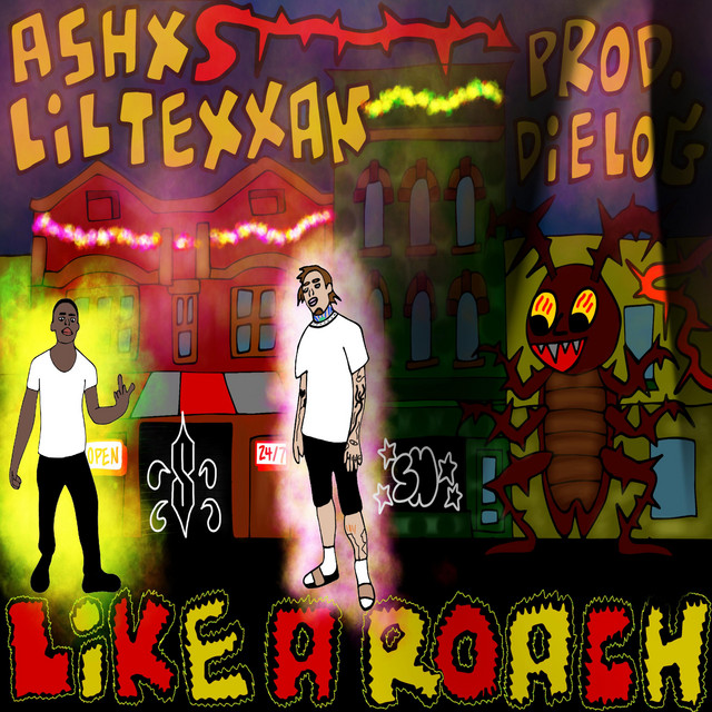 Like A Roach - Single by Ashxs | Spotify