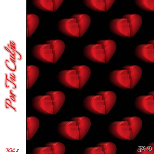 Por Tu Culpa, Vol. 2 cover art