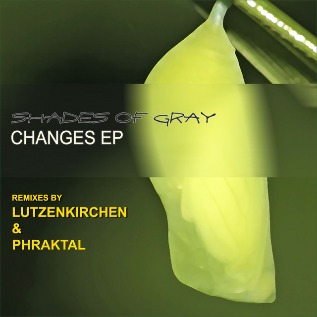 Changes - Phraktal Rework cover art