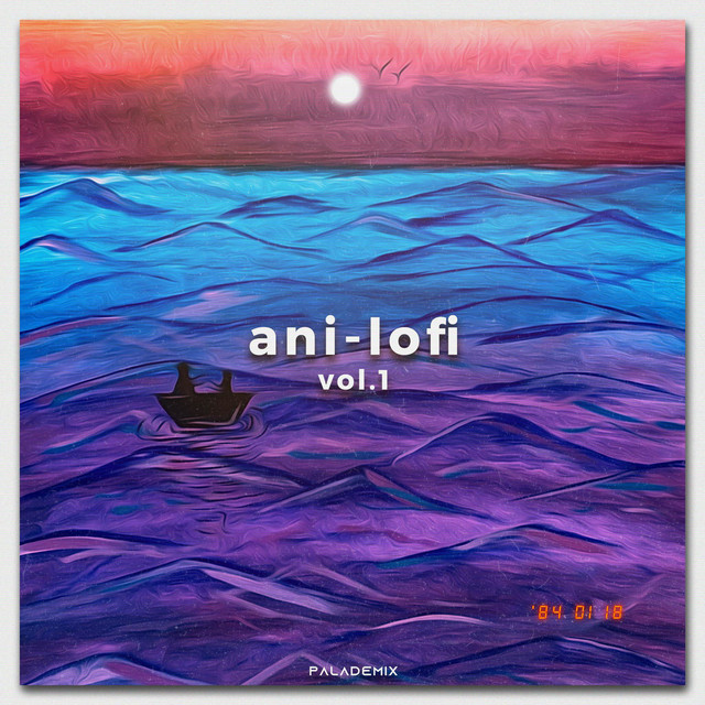 Ani-Lofi cover art