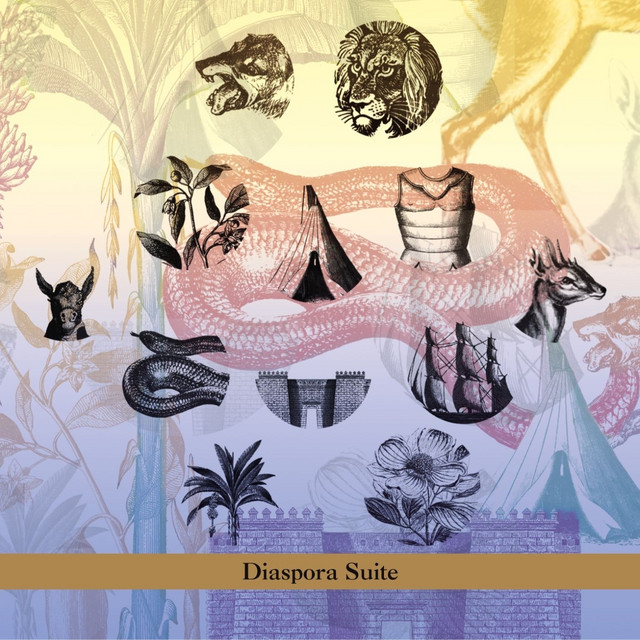 Diaspora Suite cover art
