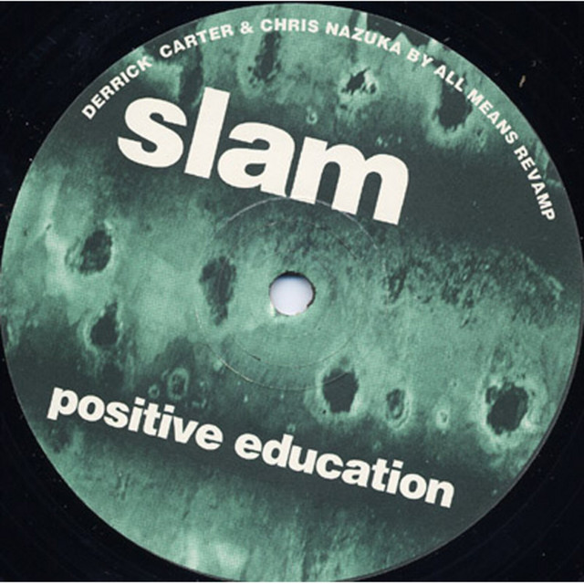 Positive Education cover art
